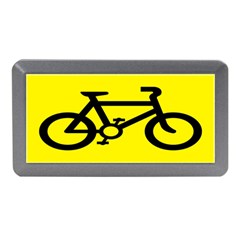 Stay Classy Bike Cyclists Sport Memory Card Reader (mini) by Mariart