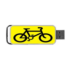 Stay Classy Bike Cyclists Sport Portable Usb Flash (two Sides) by Mariart