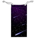 Starry Night Sky Meteor Stock Vectors Clipart Illustrations Jewelry Bag Back