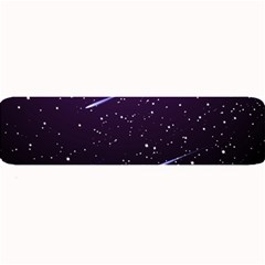 Starry Night Sky Meteor Stock Vectors Clipart Illustrations Large Bar Mats