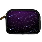 Starry Night Sky Meteor Stock Vectors Clipart Illustrations Digital Camera Cases Front