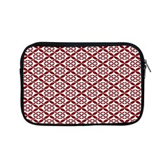 Pattern Kawung Star Line Plaid Flower Floral Red Apple Ipad Mini Zipper Cases by Mariart