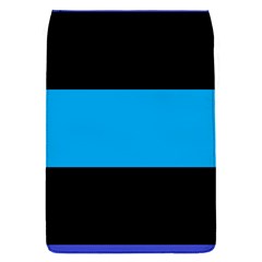 Tomboy Playboy Flag Blue Black Mline Flap Covers (s) 