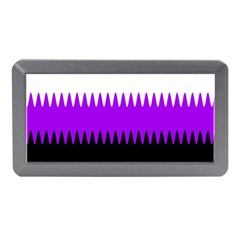 Sychnogender Techno Genderfluid Flags Wave Waves Chevron Memory Card Reader (mini) by Mariart