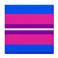 Transgender Flags Tile Coasters by Mariart