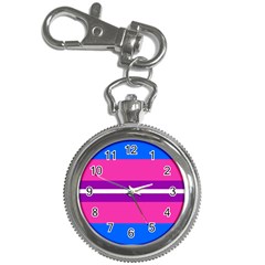 Transgender Flags Key Chain Watches by Mariart