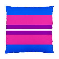 Transgender Flags Standard Cushion Case (one Side) by Mariart