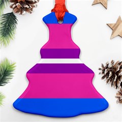 Transgender Flags Ornament (christmas Tree) 