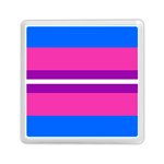 Transgender Flags Memory Card Reader (Square)  Front