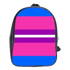 Transgender Flags School Bags (xl) 