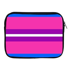 Transgender Flags Apple Ipad 2/3/4 Zipper Cases by Mariart