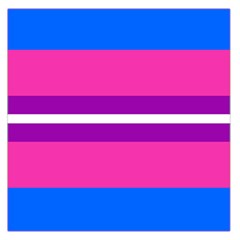 Transgender Flags Large Satin Scarf (square) by Mariart