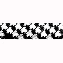 Transforming Escher Tessellations Full Page Dragon Black Animals Large Bar Mats by Mariart