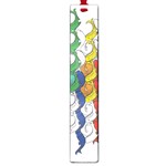 Rainbow Fish Large Book Marks Front