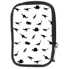 Dinosaurs Pattern Compact Camera Cases