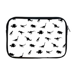 Dinosaurs Pattern Apple Macbook Pro 17  Zipper Case