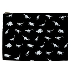 Dinosaurs Pattern Cosmetic Bag (xxl) 