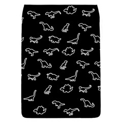 Dinosaurs Pattern Flap Covers (l) 