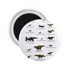 Dinosaurs Names 2 25  Magnets by Valentinaart