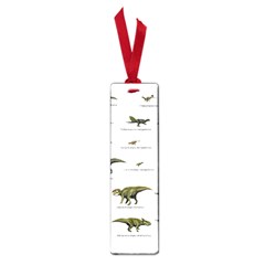 Dinosaurs Names Small Book Marks by Valentinaart