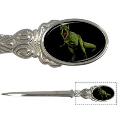 Dinosaurs T-rex Letter Openers by Valentinaart