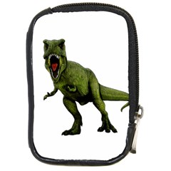 Dinosaurs T-rex Compact Camera Cases by Valentinaart