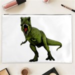 Dinosaurs T-Rex Cosmetic Bag (XXL)  Front