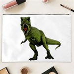 Dinosaurs T-Rex Cosmetic Bag (XXL)  Back