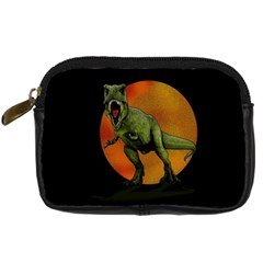 Dinosaurs T-rex Digital Camera Cases by Valentinaart