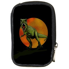 Dinosaurs T-rex Compact Camera Cases by Valentinaart