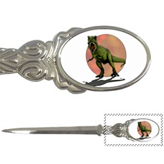 Dinosaurs T-rex Letter Openers by Valentinaart