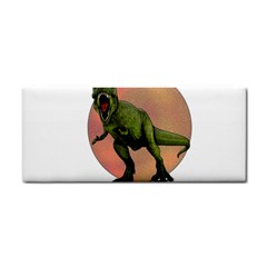 Dinosaurs T-rex Cosmetic Storage Cases by Valentinaart