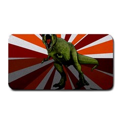 Dinosaurs T-rex Medium Bar Mats by Valentinaart