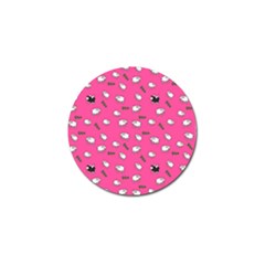 Sweet Dreams  Golf Ball Marker (10 Pack)