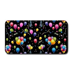 Balloons   Medium Bar Mats by Valentinaart