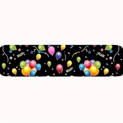 Balloons   Large Bar Mats by Valentinaart