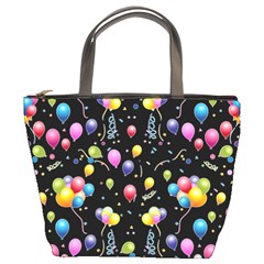 Balloons   Bucket Bags by Valentinaart