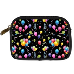 Balloons   Digital Camera Cases by Valentinaart