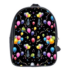 Balloons   School Bags (xl)  by Valentinaart