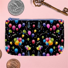 Balloons   Large Coin Purse