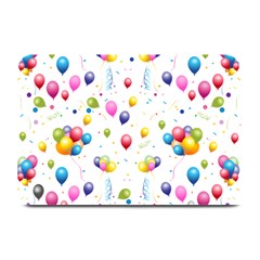 Balloons   Plate Mats by Valentinaart