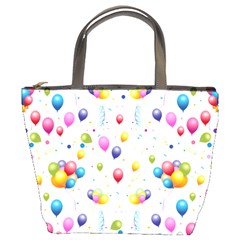 Balloons   Bucket Bags by Valentinaart