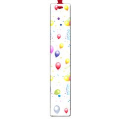 Balloons   Large Book Marks