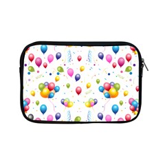 Balloons   Apple Ipad Mini Zipper Cases by Valentinaart