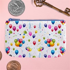 Balloons   Large Coin Purse