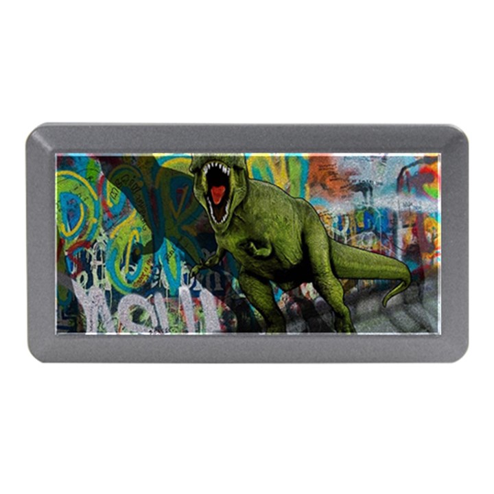 Urban T-Rex Memory Card Reader (Mini)