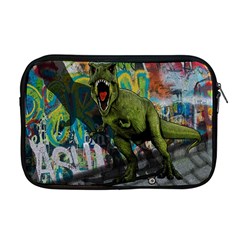 Urban T-rex Apple Macbook Pro 17  Zipper Case by Valentinaart