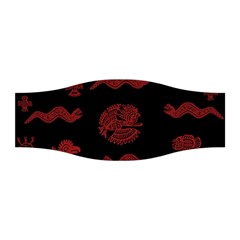 Aztecs Pattern Stretchable Headband