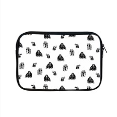 Chimpanzee Apple Macbook Pro 15  Zipper Case by Valentinaart