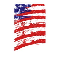 American Flag Memory Card Reader